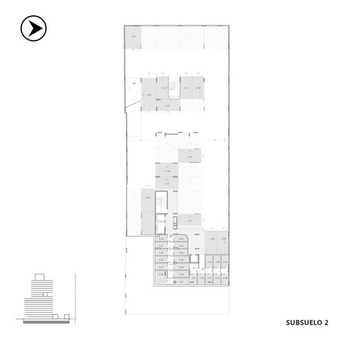 Cochera - Centro