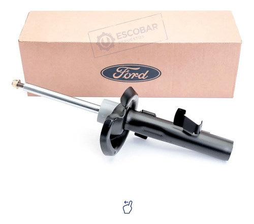Kit Amortiguadores Delanteros Ford Focus 2 08/13 - Original