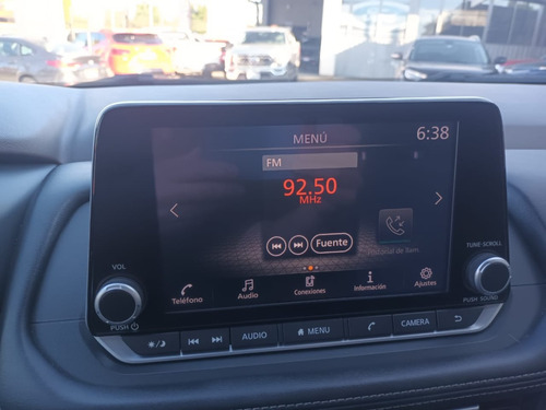 Nissan X-Trail Sense Cvt