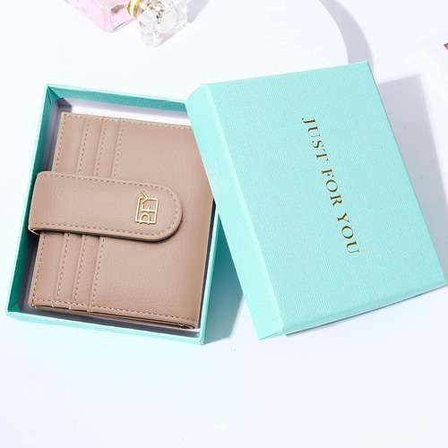 Carteras Delgadas Y Plegables Para Mujer