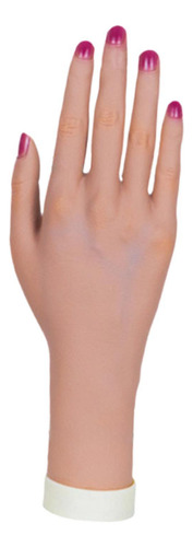 Maniquí De Práctica Organizador De Joyas De Mano Piel