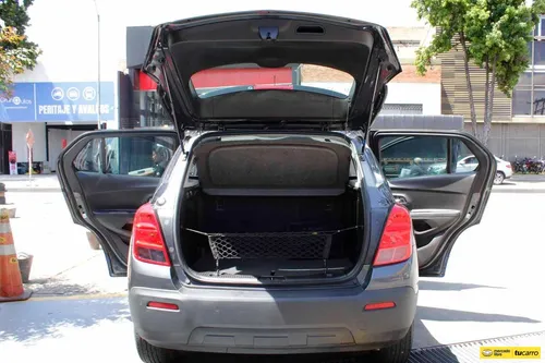 Chevrolet Tracker 1.8 Ls Mt 4x2