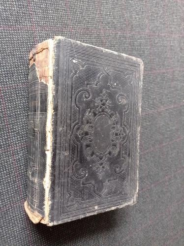 La Sacra Bibbia Giovanni Diodati 1855