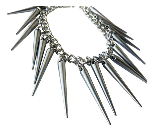 Pulsera Spikes Puas 90s Grunge Rocker Punk Kawaii