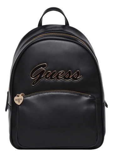 Mochila Guess Factory Lg978832-bla