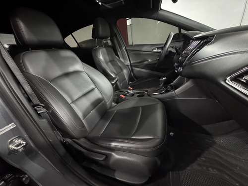 Chevrolet Cruze 5 1.4 Rs At 5 p