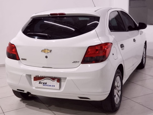 Chevrolet Onix Joy 2019