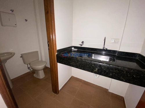 Imagem 6 de 8 de Loja Para Alugar, 80 M² Por R$ 1.500/mês - Edifício Pará Office Tower - Centro - Londrina/pr - Lo0039