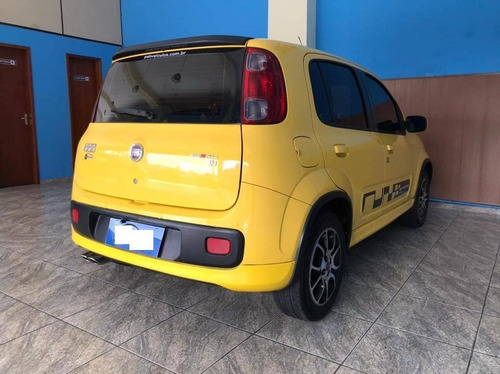 Imagem 7 de 15 de Fiat Uno 1.4 Sporting 8v Flex 4p Manual