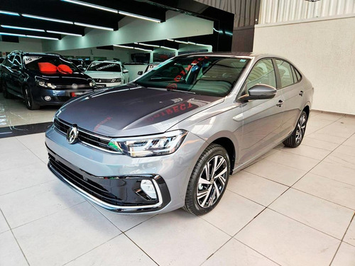 Volkswagen Virtus 1.0 200 TSI HIGHLINE
