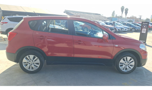 Suzuki S-Cross 1.6 Gl