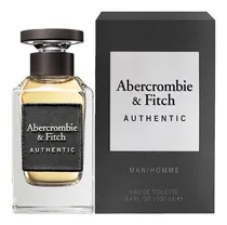 Comprar Abercrombie & Fitch Authentic 100 Ml Edt Spray Hombre