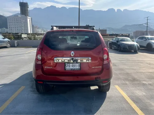 Renault Duster 2.0 Expression At