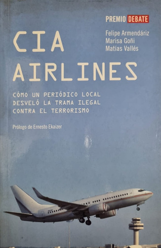 Cia Airlines. F. Armendáriz 