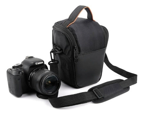 Bolso Estuche Cámara Profesional Nikon D5600