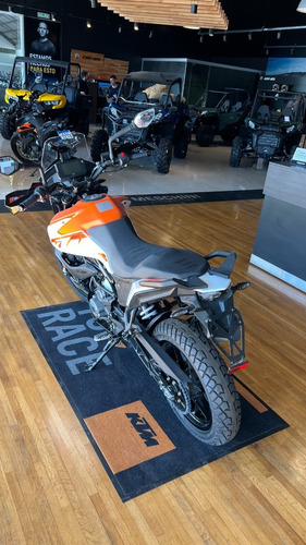 Imagen 4 de 5 de Ktm 250 Adventure