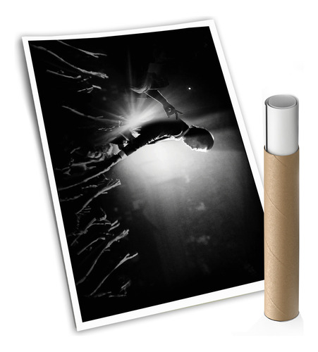 Poster Lamina Nick Cave 60 X 40 Kustom Fotografico