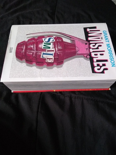 The Invisibles - Grant Morisson Omnibus