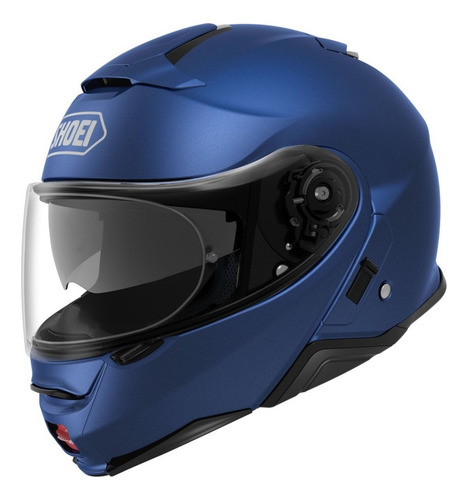 Capacete Shoei Neotec 2 Azul Fosco