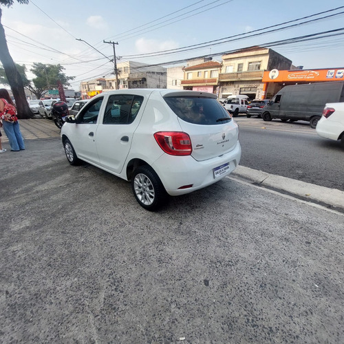 Renault Sandero 1.0 12v Authentique Sce 5p