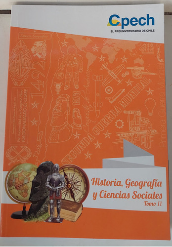 Libro Historia, Geografía Y Ciencias Sociales 1