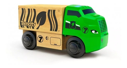 Imagen 1 de 9 de Trencity Melvin Premium Colección Greenpolice Tienda Oficial