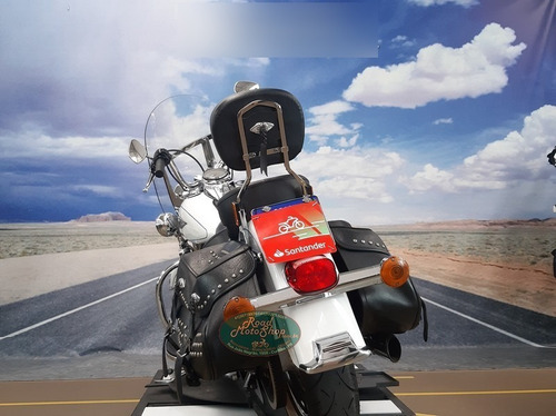 Imagem 8 de 9 de Harley Davidson Heritage Softail Classic