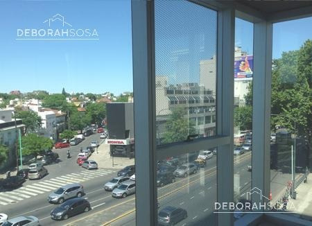 Imagen 3 de 13 de Oficina Aaa En Venta - Sobre Av. Libertador Con Vista Al Rio!
