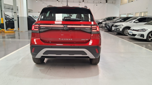 Volkswagen T-Cross 1.0 200 Tsi Comfortline Aut