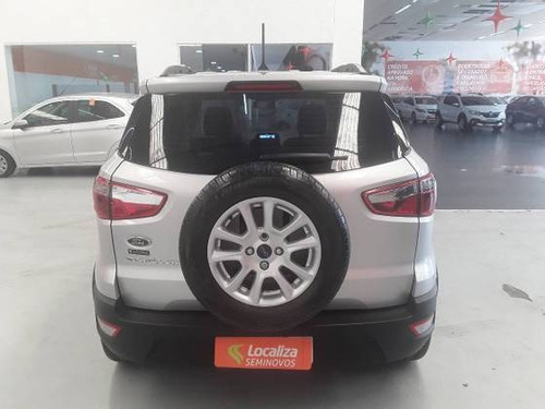 Ford Ecosport 1.5 Ti-vct Flex Se Automático