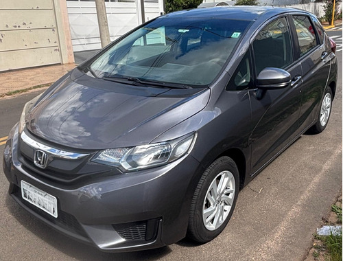 Honda Fit 1.5 Lx Flex Aut. 5p