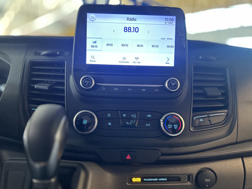 Ford Transit 2.0 Ecoblue Diesel Furgão L3h3 Automático