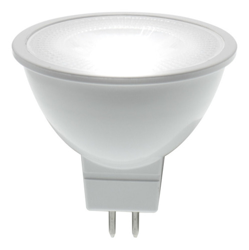 Foco Dicroico Led 6w Gx5.3 Mr16 Luz Blanco Neutro Tecnolite