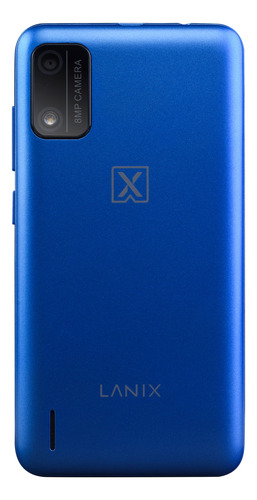 Celular Lanix X1 S Azul Quad Core Android 13