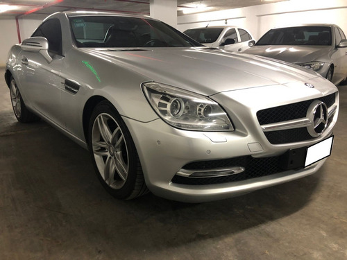 Imagen 3 de 11 de Mercedes Benz Slk 250 Amg