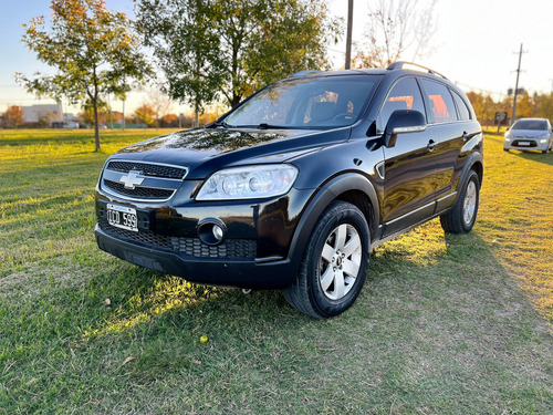 Chevrolet Captiva 2.4 Lt Mt
