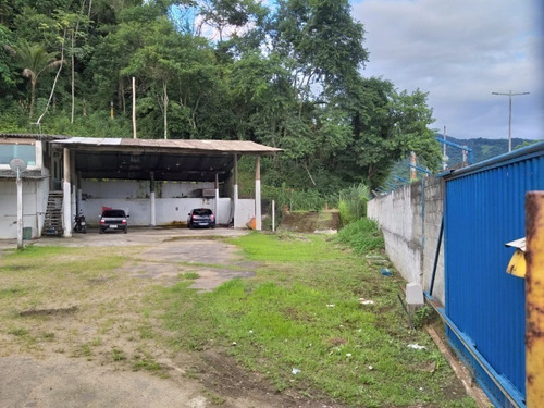 Imagem 4 de 10 de Galpao - Gl00045 - 69232805