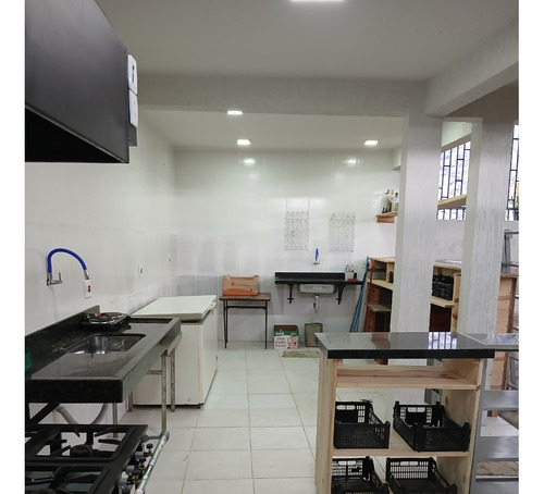 Venda Casa Com Ponto De Comercio