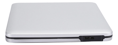 Unidade Externa Usb De Cd Dvdrw 3.0 Dvd-rw Slim Portátil