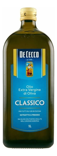 Aceite De Oliva De Cecco Extra Virgen 1 Litro Italia