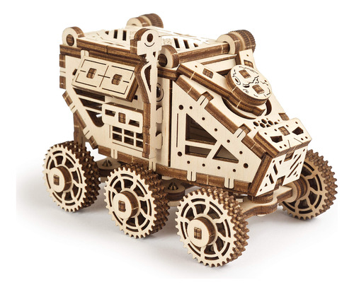 Ugears Science Stem Mars Rover, Actividad De Ingeniería De.