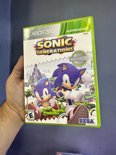 Sonic Xbox 360