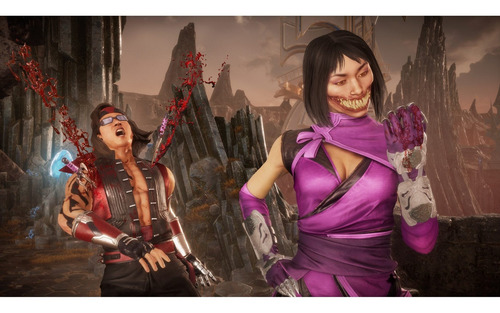 Imagen 6 de 9 de Mortal Kombat 11 Ultimate Formato Físico Ps4 Original