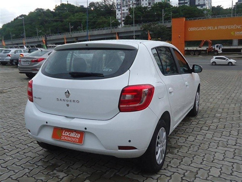 Renault Sandero 1.0 12v Sce Flex Expression Manual