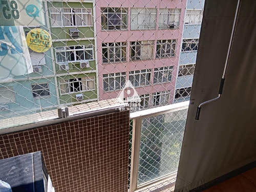 Imagem 4 de 28 de Flat À Venda, 2 Quartos, 1 Suíte, 1 Vaga, Copacabana - Rio De Janeiro/rj - 39473