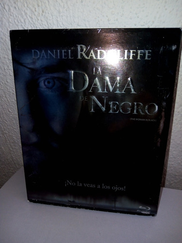 La Dama De Negro Bluray