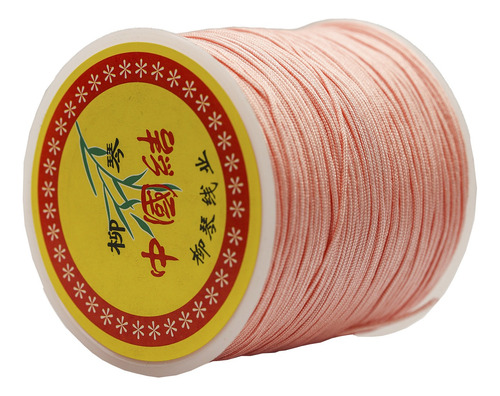 1 Rollo Hilo Chino 0.8mm 100mts Bisutería 45 Color 135