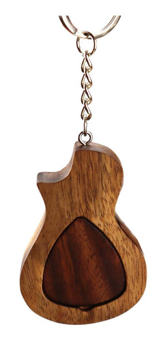 Estuche Para Púa De Guitarra Para Ukelele Con 1 Hebilla De