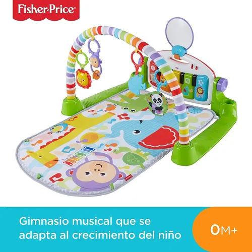 Fisher price gimnasio piano pataditas sale
