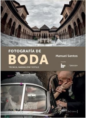Libro Fotografâ­a De Boda